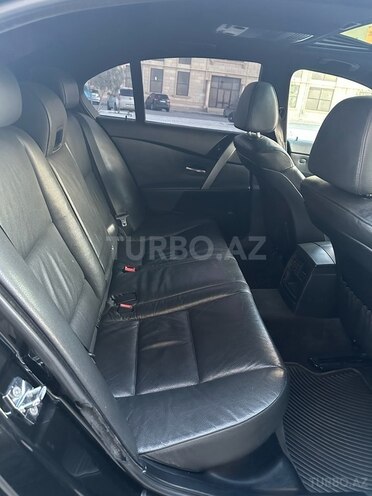 BMW 525 2005, 414,993 km - 2.5 л - Bakı