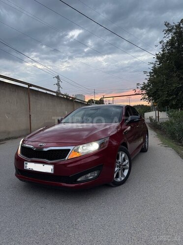 Kia Optima 2011, 204,000 km - 2.4 л - Bakı