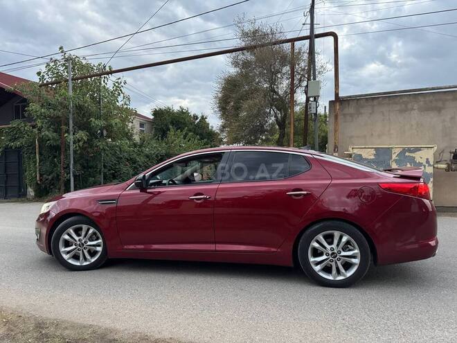 Kia Optima 2011, 204,000 km - 2.4 л - Bakı