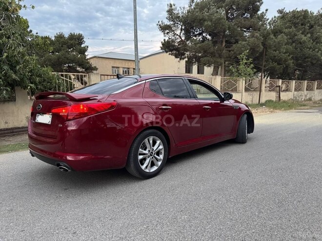 Kia Optima 2011, 204,000 km - 2.4 л - Bakı