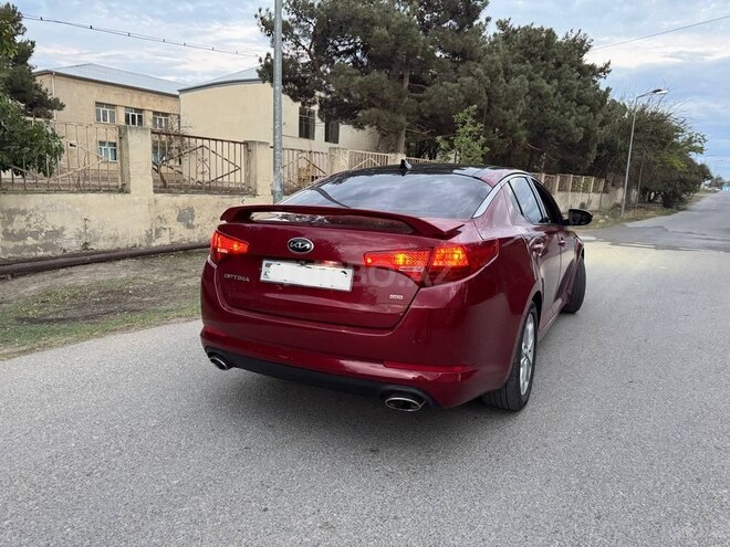 Kia Optima 2011, 204,000 km - 2.4 л - Bakı