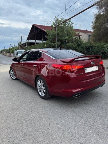 Kia Optima 2011, 204,000 km - 2.4 л - Bakı