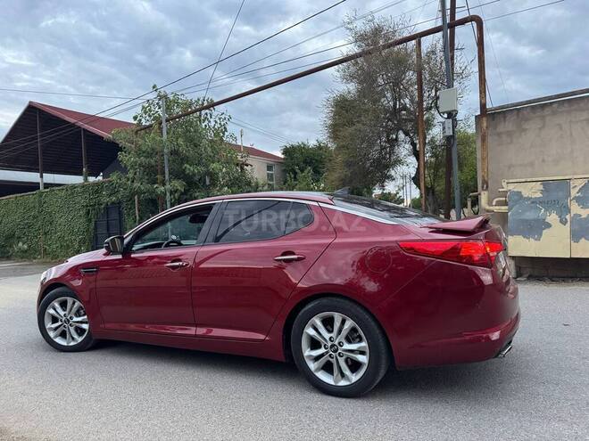Kia Optima 2011, 204,000 km - 2.4 л - Bakı