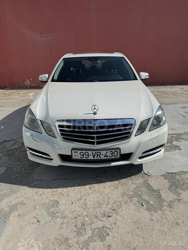 Mercedes E 300 2011, 164,543 km - 3.0 l - Bakı