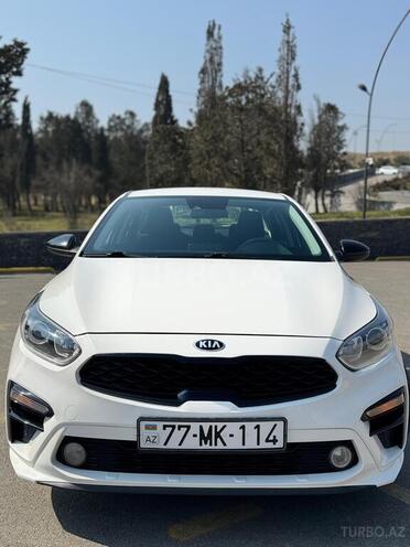Kia Forte 2021, 85,850 km - 2.0 l - Bakı