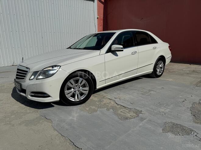 Mercedes E 300 2011, 164,543 km - 3.0 l - Bakı