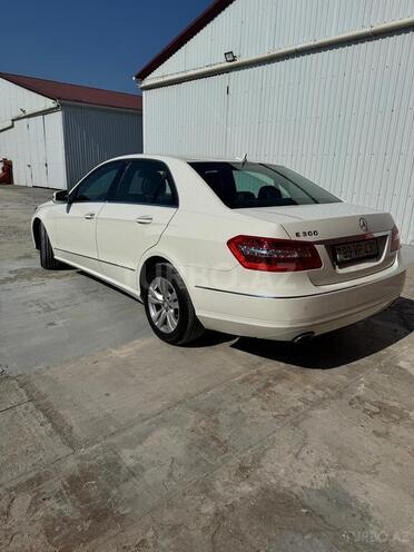Mercedes E 300 2011, 164,543 km - 3.0 l - Bakı