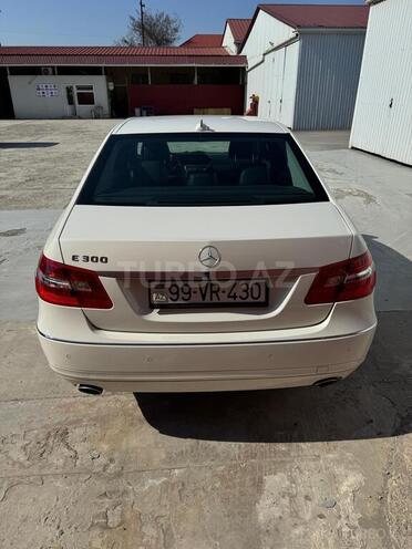 Mercedes E 300 2011, 164,543 km - 3.0 l - Bakı