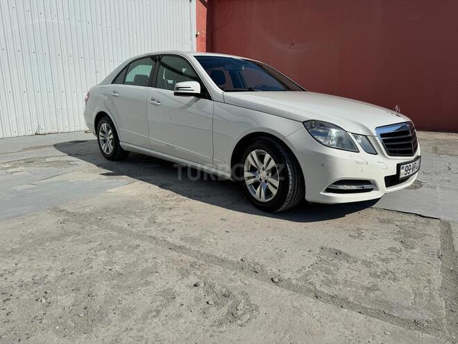 Mercedes E 300 2011, 164,543 km - 3.0 l - Bakı