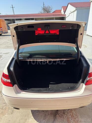 Mercedes E 300 2011, 164,543 km - 3.0 l - Bakı