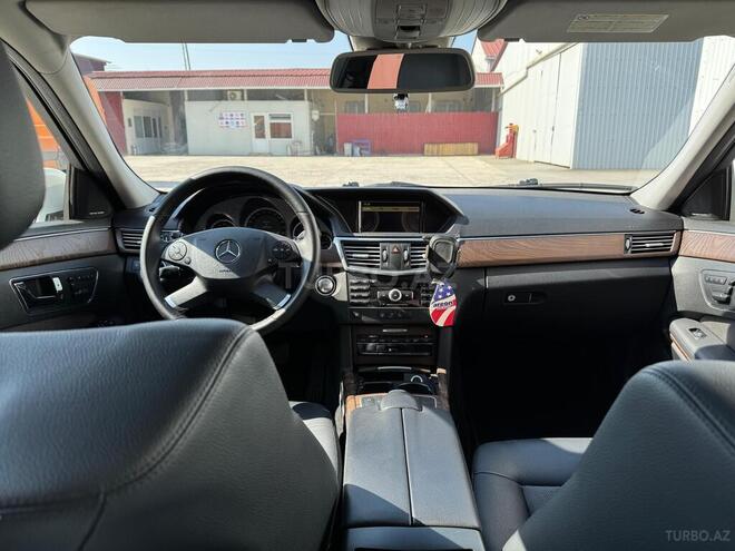 Mercedes E 300 2011, 164,543 km - 3.0 l - Bakı