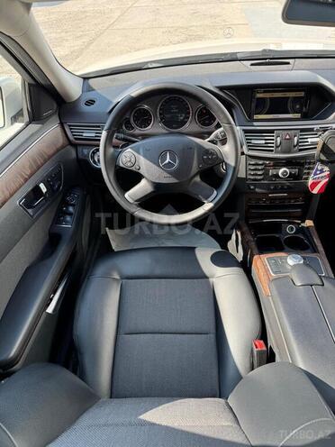 Mercedes E 300 2011, 164,543 km - 3.0 l - Bakı