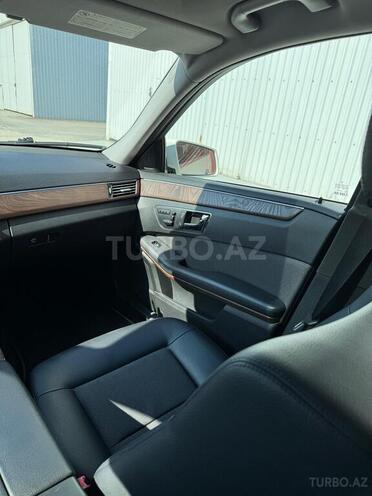 Mercedes E 300 2011, 164,543 km - 3.0 l - Bakı