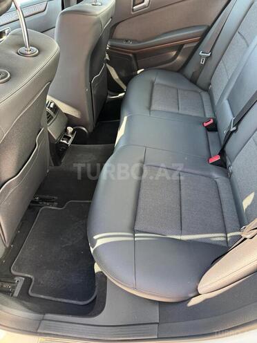 Mercedes E 300 2011, 164,543 km - 3.0 l - Bakı