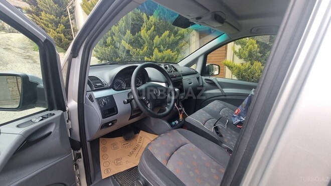 Mercedes Vito 111 2010, 307,000 km - 2.2 l - Bakı