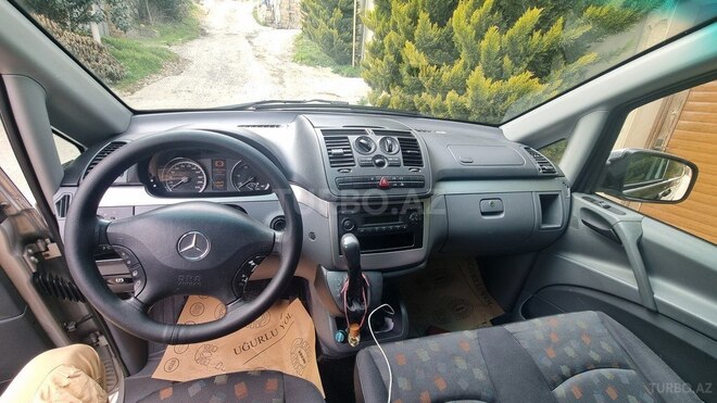 Mercedes Vito 111 2010, 307,000 km - 2.2 l - Bakı