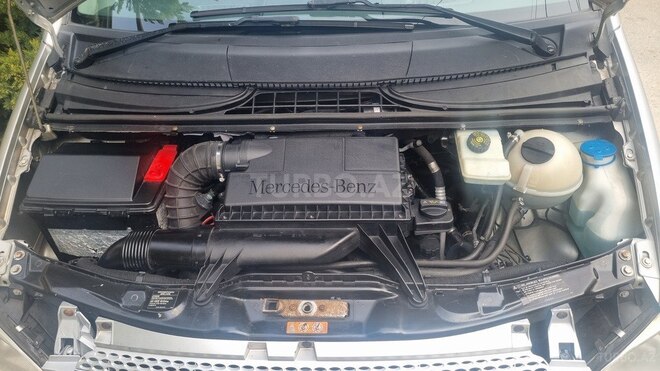 Mercedes Vito 111 2010, 307,000 km - 2.2 l - Bakı