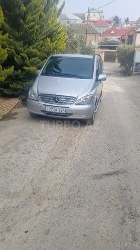 Mercedes Vito 111 2010, 307,000 km - 2.2 l - Bakı