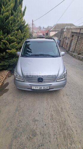 Mercedes Vito 111 2010, 307,000 km - 2.2 l - Bakı