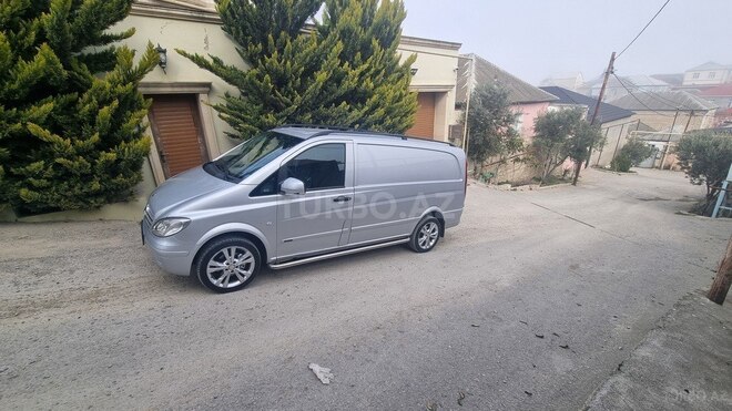 Mercedes Vito 111 2010, 307,000 km - 2.2 l - Bakı