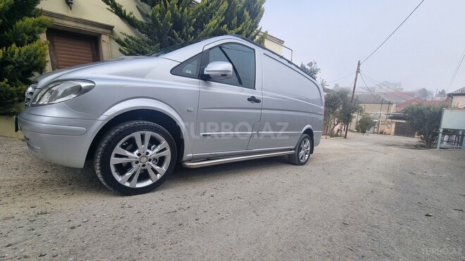 Mercedes Vito 111 2010, 307,000 km - 2.2 l - Bakı