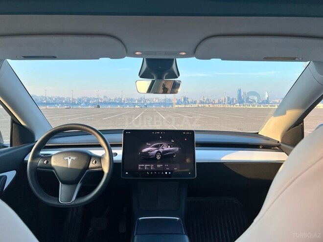Tesla Model Y 2022, 41,000 km - 0.1 l - Bakı