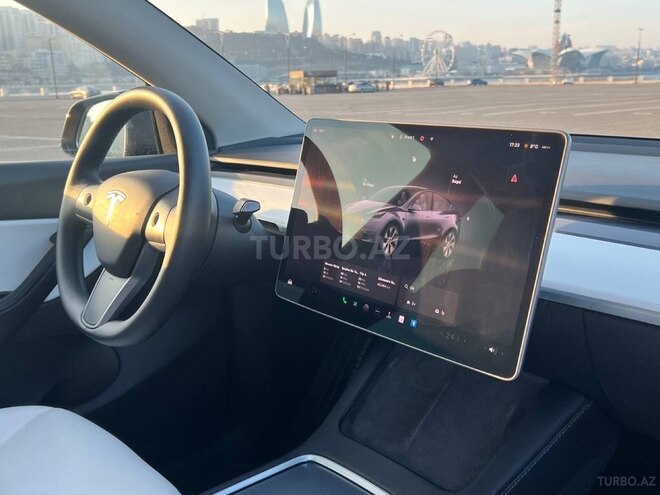 Tesla Model Y 2022, 41,000 km - 0.1 l - Bakı