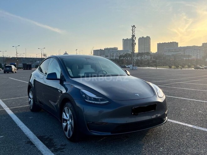 Tesla Model Y 2022, 41,000 km - 0.1 l - Bakı