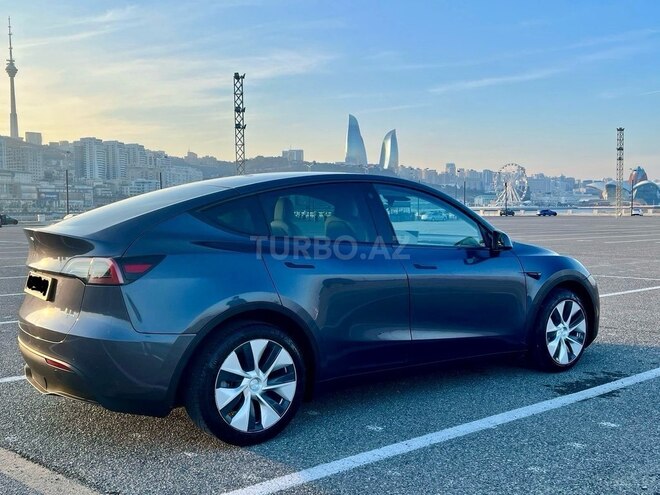 Tesla Model Y 2022, 41,000 km - 0.1 l - Bakı