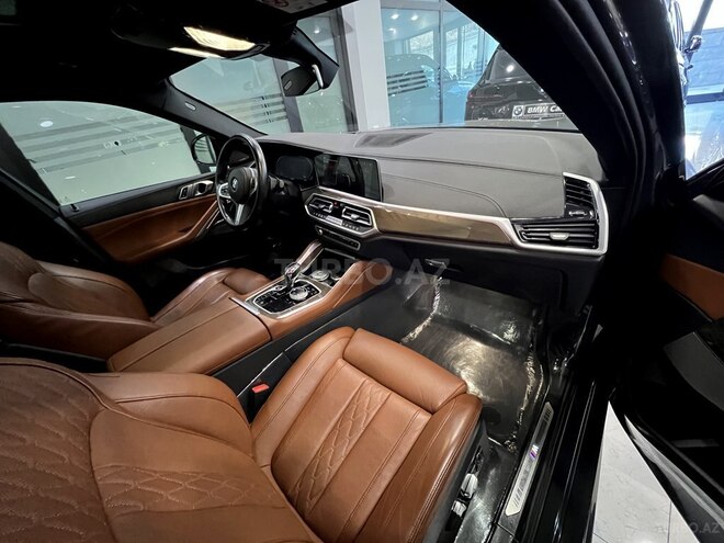 BMW X6 2022, 24,000 km - 3.0 l - Bakı