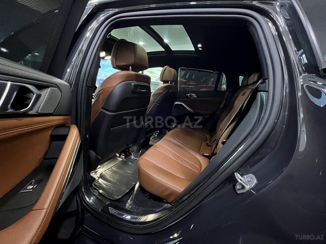 BMW X6 2022, 24,000 km - 3.0 l - Bakı