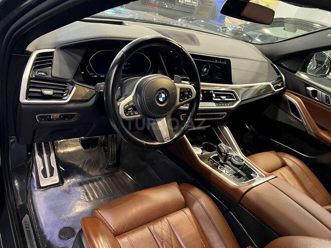 BMW X6 2022, 24,000 km - 3.0 l - Bakı