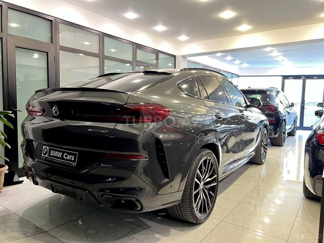 BMW X6 2022, 24,000 km - 3.0 l - Bakı