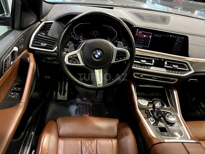 BMW X6 2022, 24,000 km - 3.0 l - Bakı