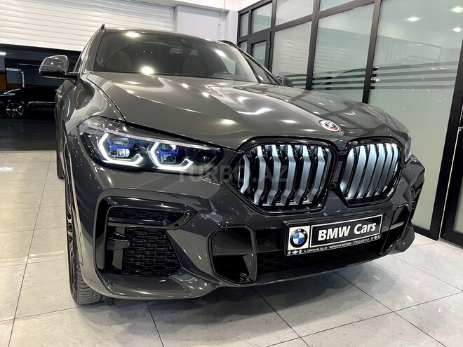 BMW X6 2022, 24,000 km - 3.0 l - Bakı