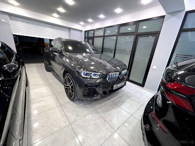 BMW X6 2022, 24,000 km - 3.0 l - Bakı