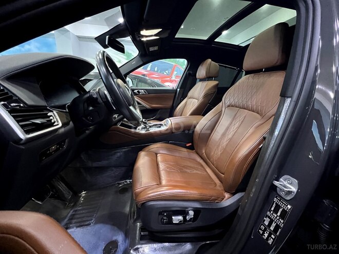 BMW X6 2022, 24,000 km - 3.0 l - Bakı