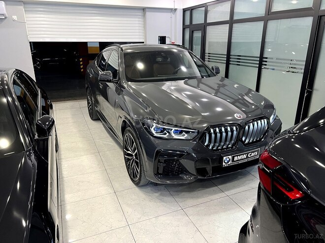 BMW X6 2022, 24,000 km - 3.0 l - Bakı