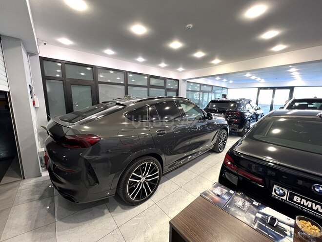 BMW X6 2022, 24,000 km - 3.0 l - Bakı