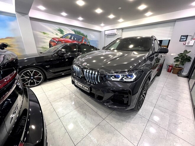 BMW X6 2022, 24,000 km - 3.0 l - Bakı