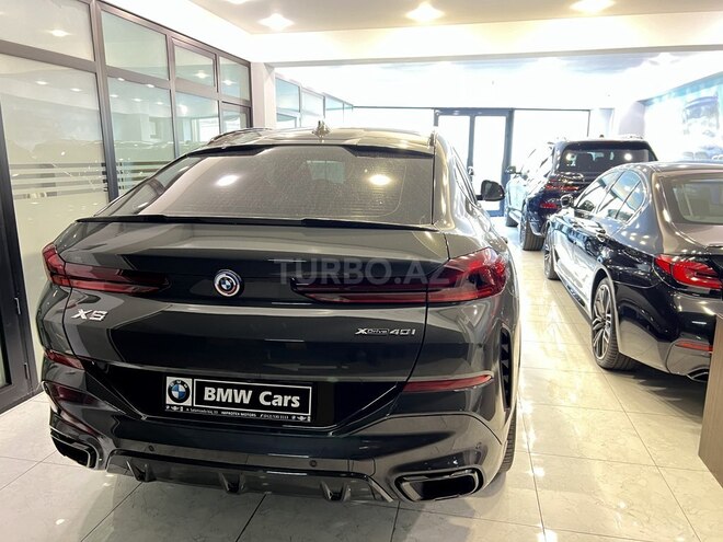 BMW X6 2022, 24,000 km - 3.0 l - Bakı