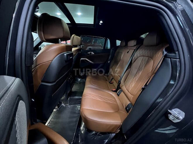 BMW X6 2022, 24,000 km - 3.0 l - Bakı
