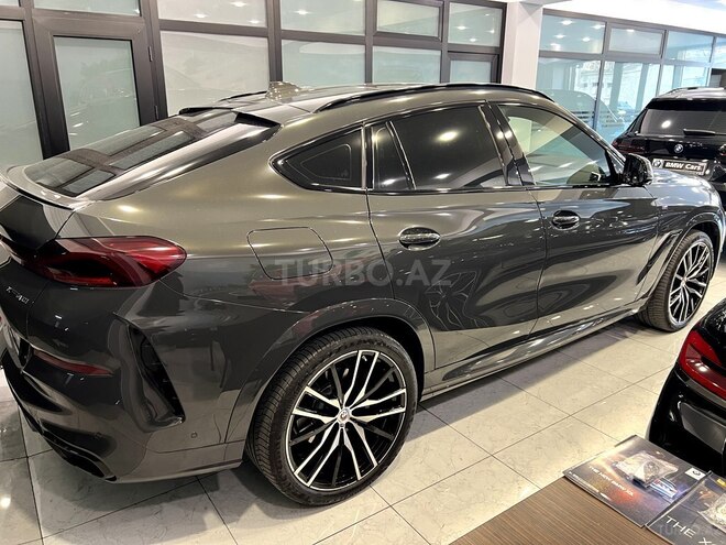 BMW X6 2022, 24,000 km - 3.0 l - Bakı