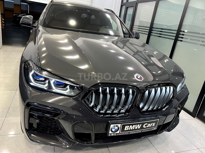 BMW X6 2022, 24,000 km - 3.0 l - Bakı