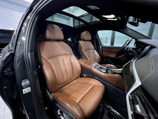 BMW X6 2022, 24,000 km - 3.0 l - Bakı