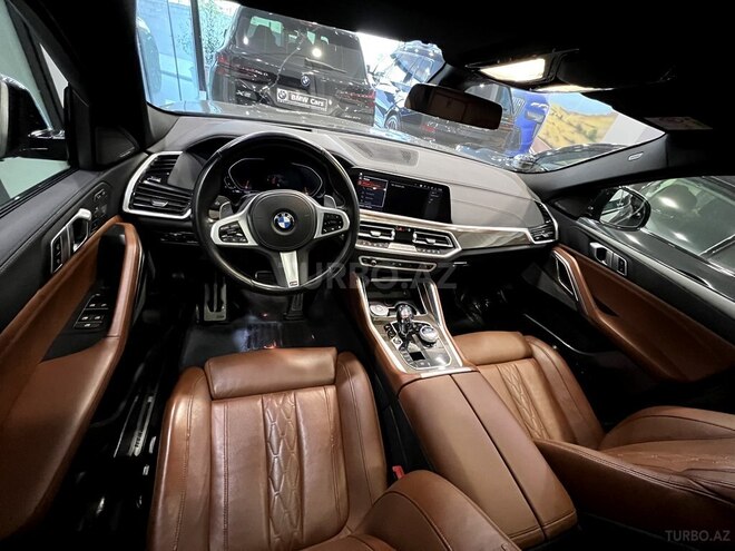 BMW X6 2022, 24,000 km - 3.0 l - Bakı