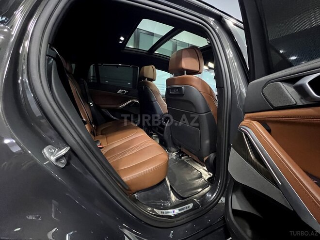 BMW X6 2022, 24,000 km - 3.0 l - Bakı