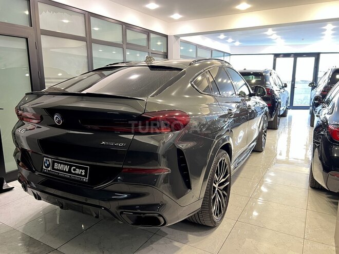 BMW X6 2022, 24,000 km - 3.0 l - Bakı
