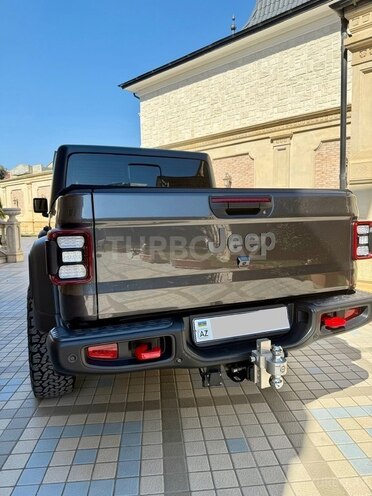 Jeep Gladiator 2021, 16,000 km - 3.6 л - Bakı