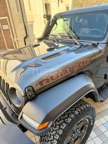Jeep Gladiator 2021, 16,000 km - 3.6 л - Bakı